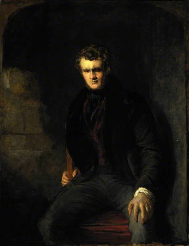 Ritratto di Thomas Duncan - National Galleries of Scotland, Edinburgh